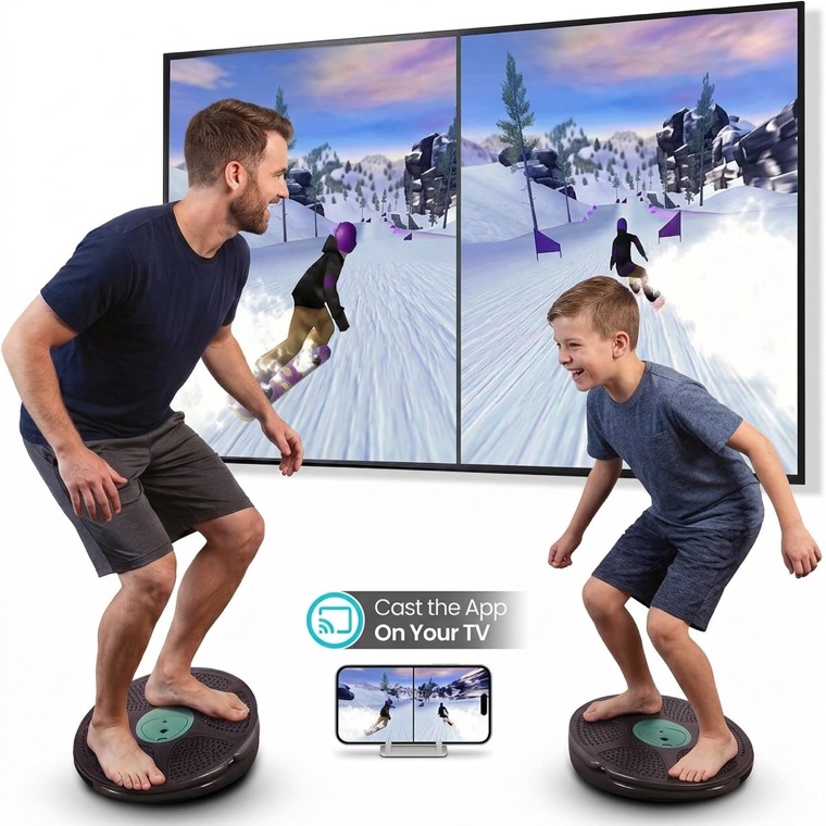 C1 Multiplayer duel — dad vs son