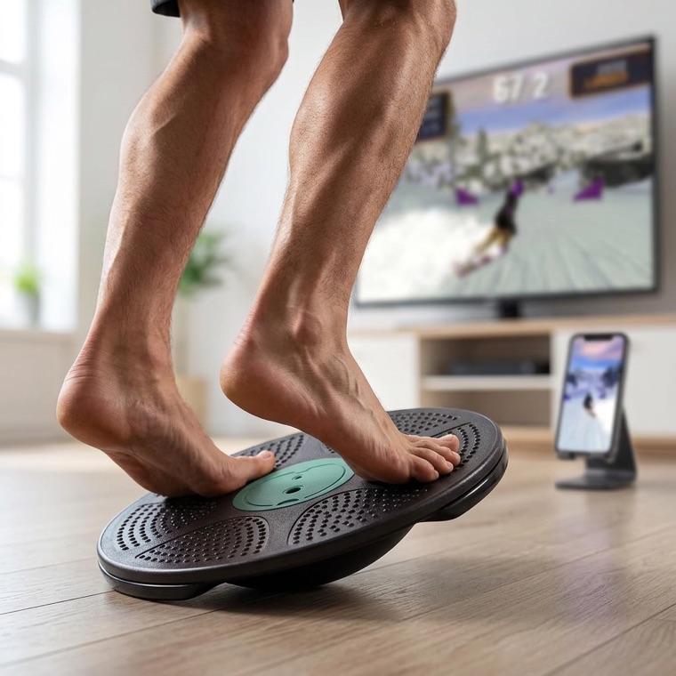 C3 Your body is the controller