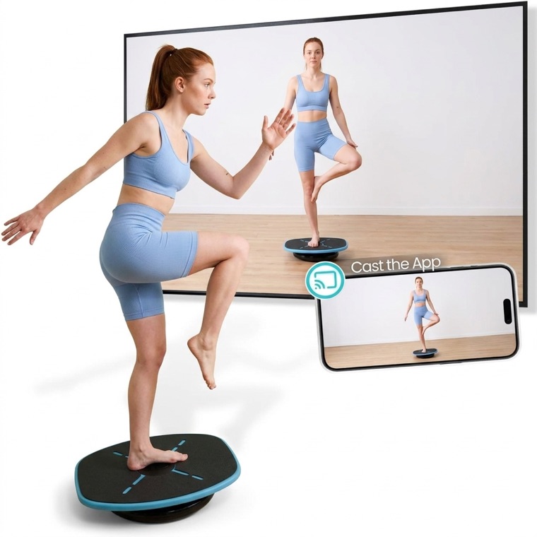 S2 Single-leg, light blue