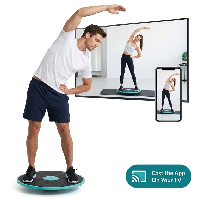 S5 Side stretch