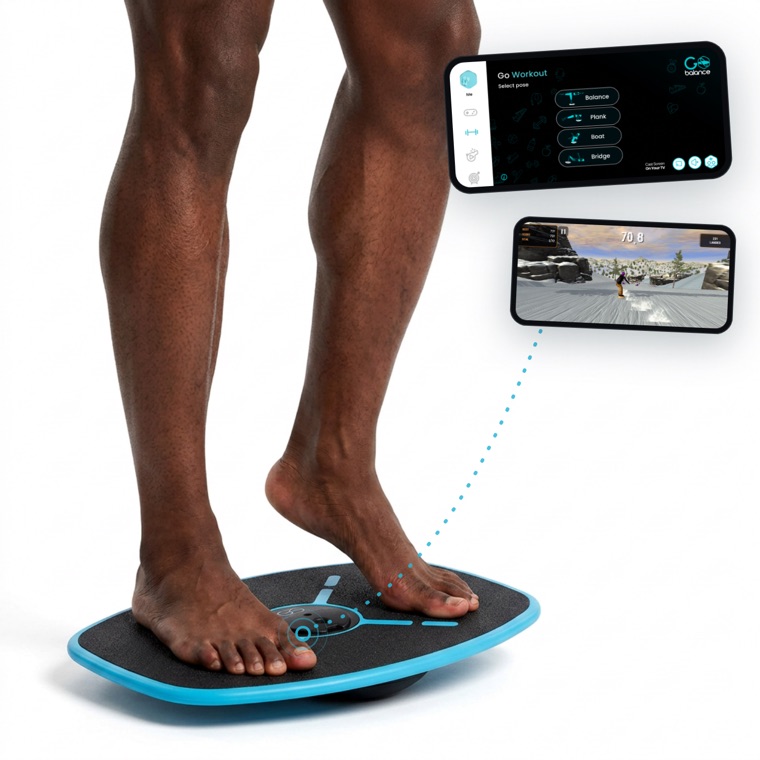 FM6 Dark-brown skin, heel lifted