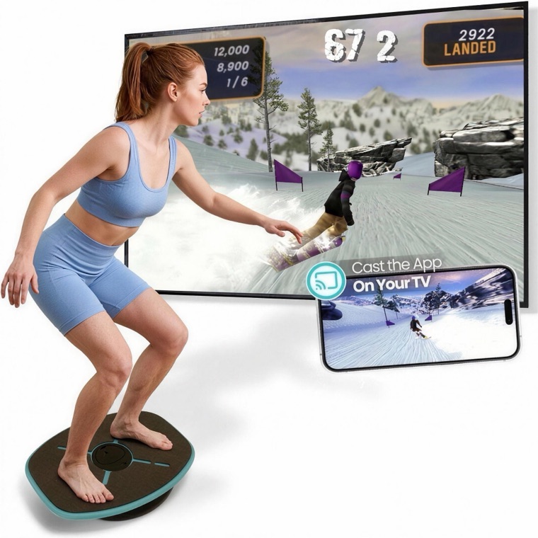 A2 Sport — woman in light blue